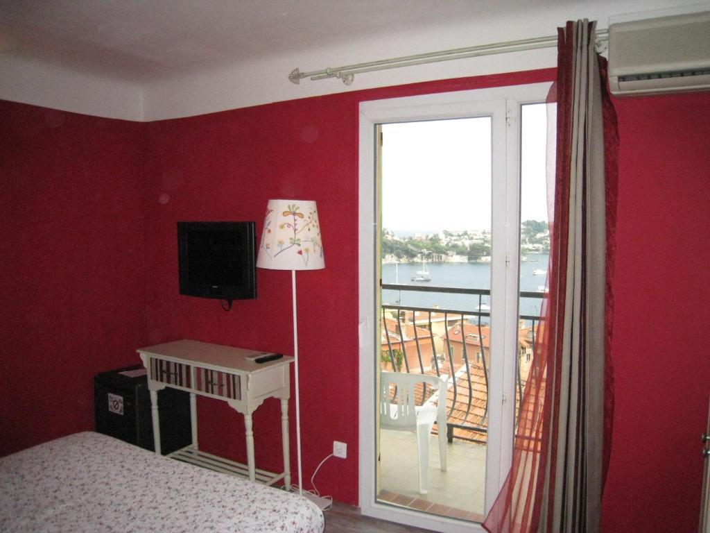 Riviera Villefranche Hotel Kamer foto
