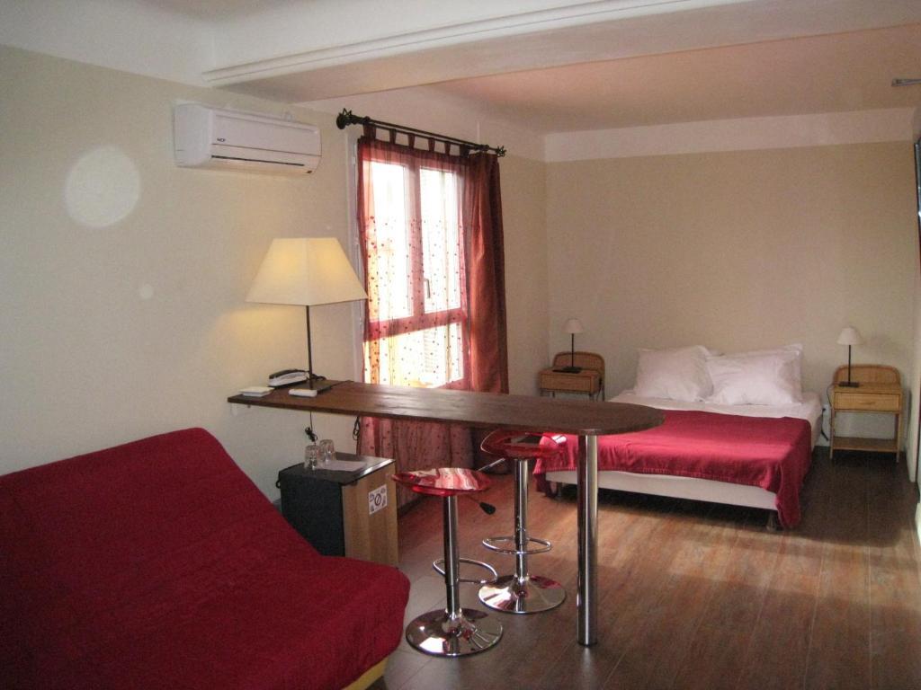 Riviera Villefranche Hotel Kamer foto